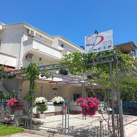 Vila Nina Donji Stoj Ulcinj Ngoại thất bức ảnh