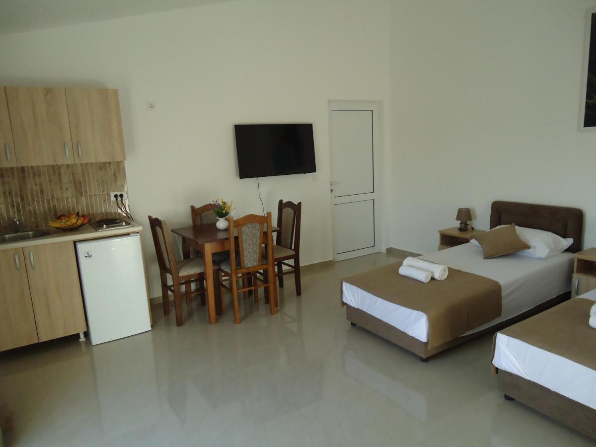 Vila Nina Donji Stoj Ulcinj Ngoại thất bức ảnh