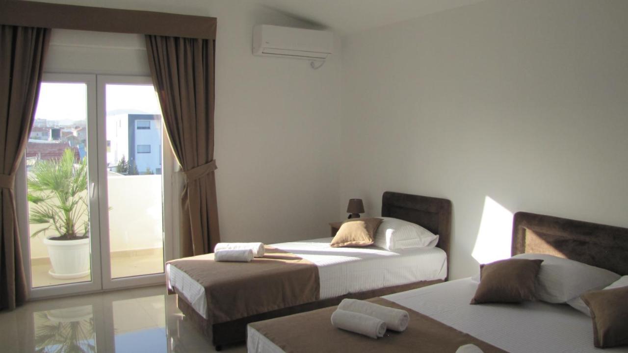Vila Nina Donji Stoj Ulcinj Ngoại thất bức ảnh