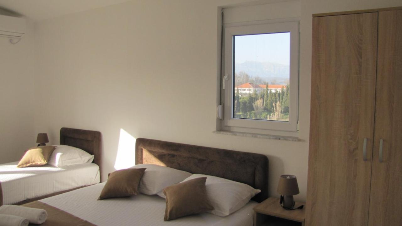 Vila Nina Donji Stoj Ulcinj Ngoại thất bức ảnh