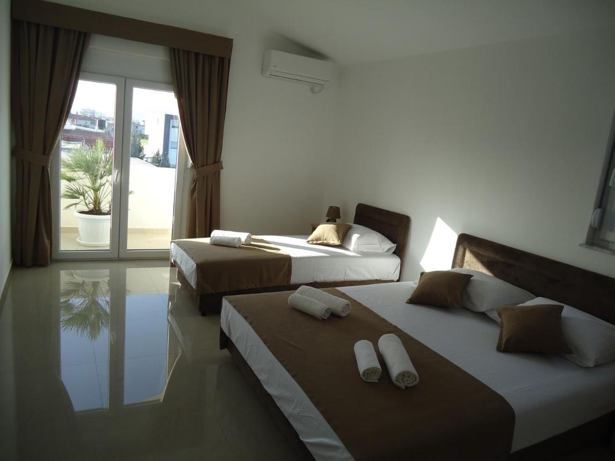 Vila Nina Donji Stoj Ulcinj Ngoại thất bức ảnh