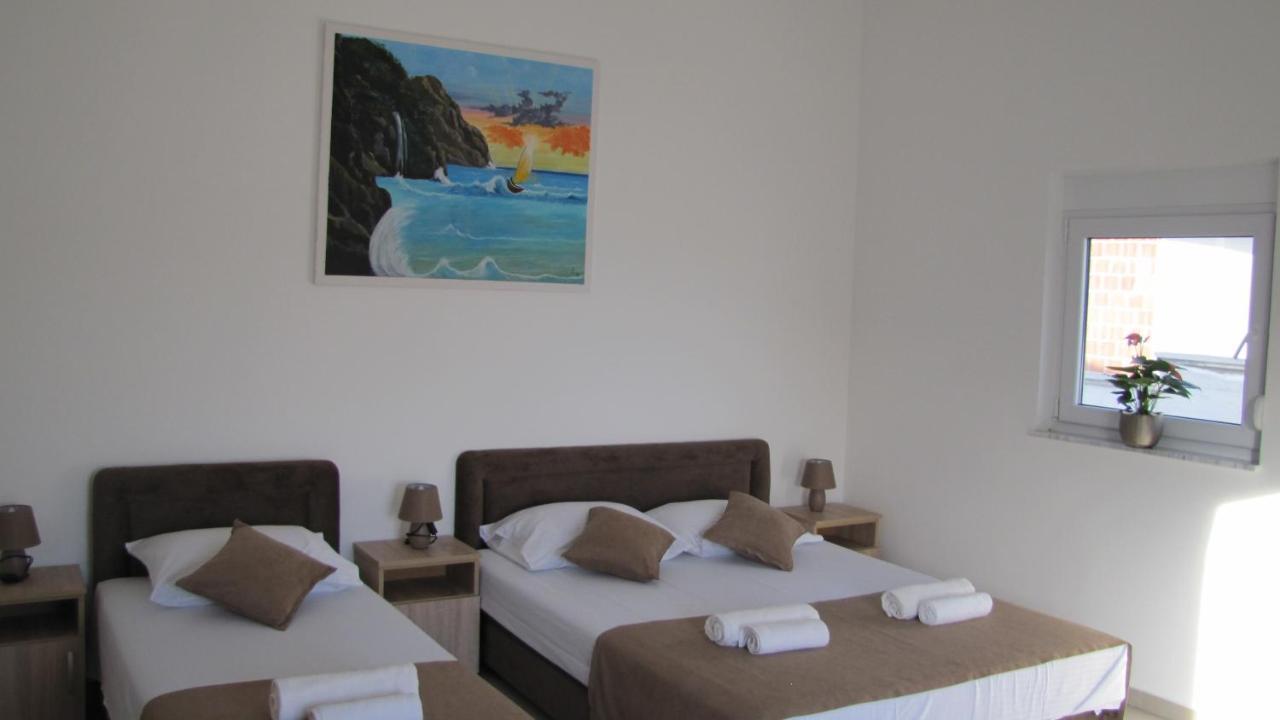 Vila Nina Donji Stoj Ulcinj Ngoại thất bức ảnh