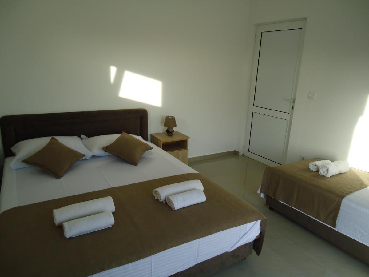 Vila Nina Donji Stoj Ulcinj Ngoại thất bức ảnh