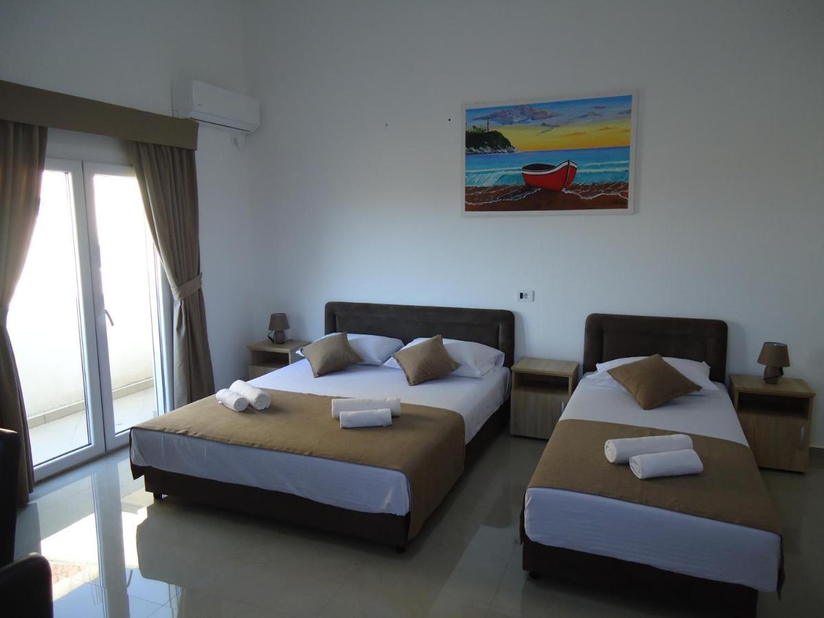 Vila Nina Donji Stoj Ulcinj Ngoại thất bức ảnh