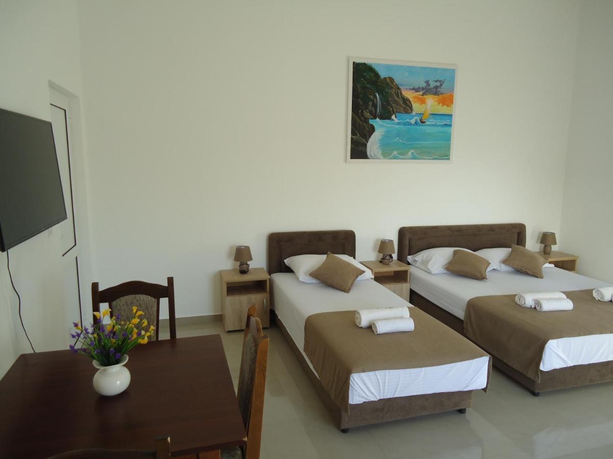 Vila Nina Donji Stoj Ulcinj Ngoại thất bức ảnh