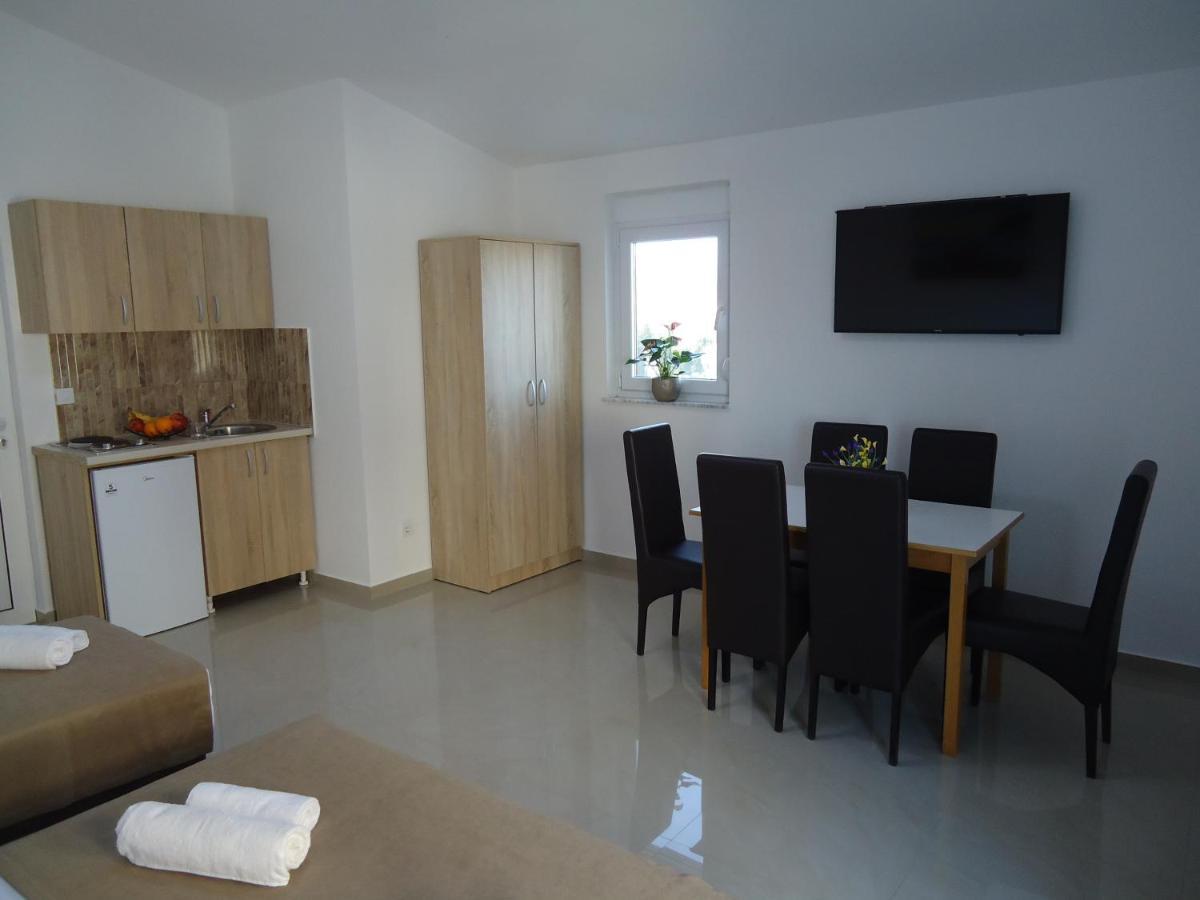 Vila Nina Donji Stoj Ulcinj Ngoại thất bức ảnh