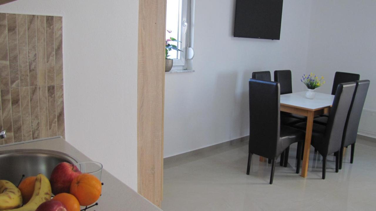 Vila Nina Donji Stoj Ulcinj Ngoại thất bức ảnh