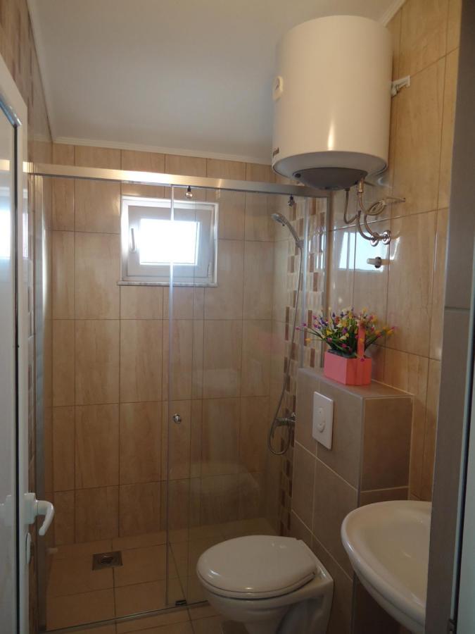 Vila Nina Donji Stoj Ulcinj Ngoại thất bức ảnh