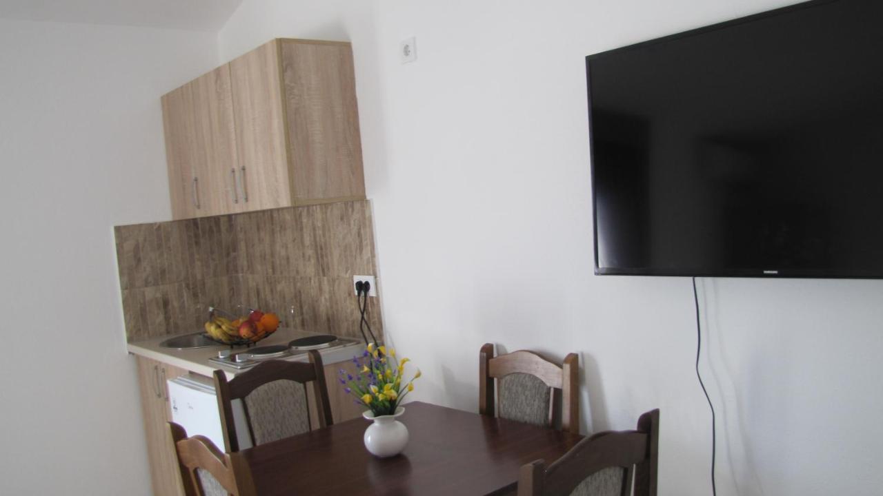 Vila Nina Donji Stoj Ulcinj Ngoại thất bức ảnh