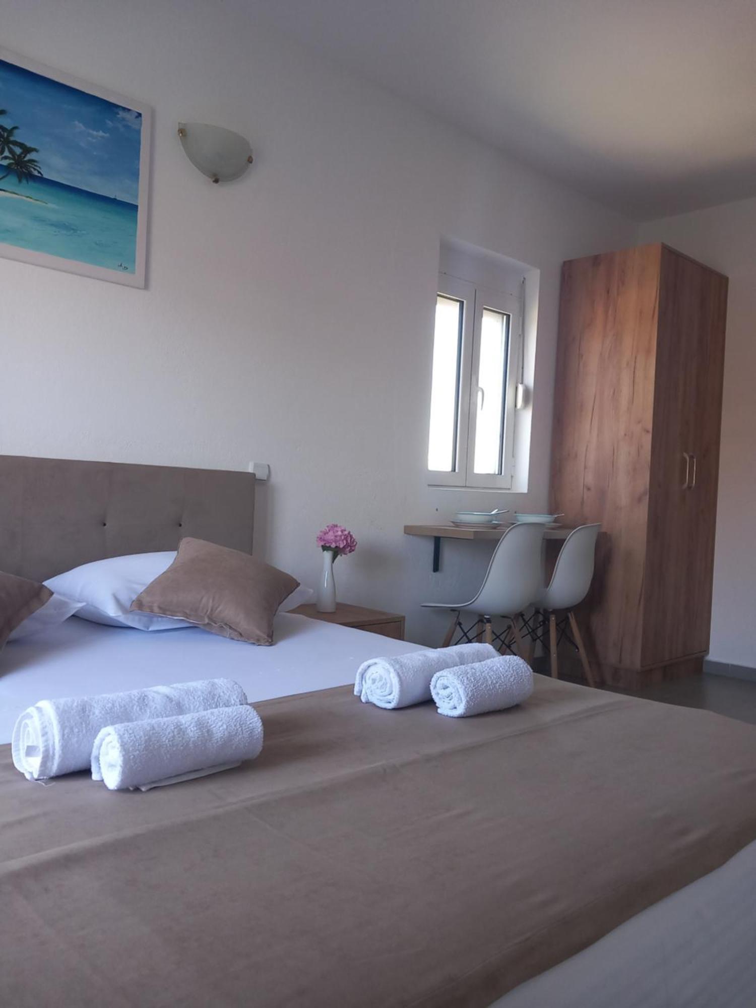 Vila Nina Donji Stoj Ulcinj Ngoại thất bức ảnh