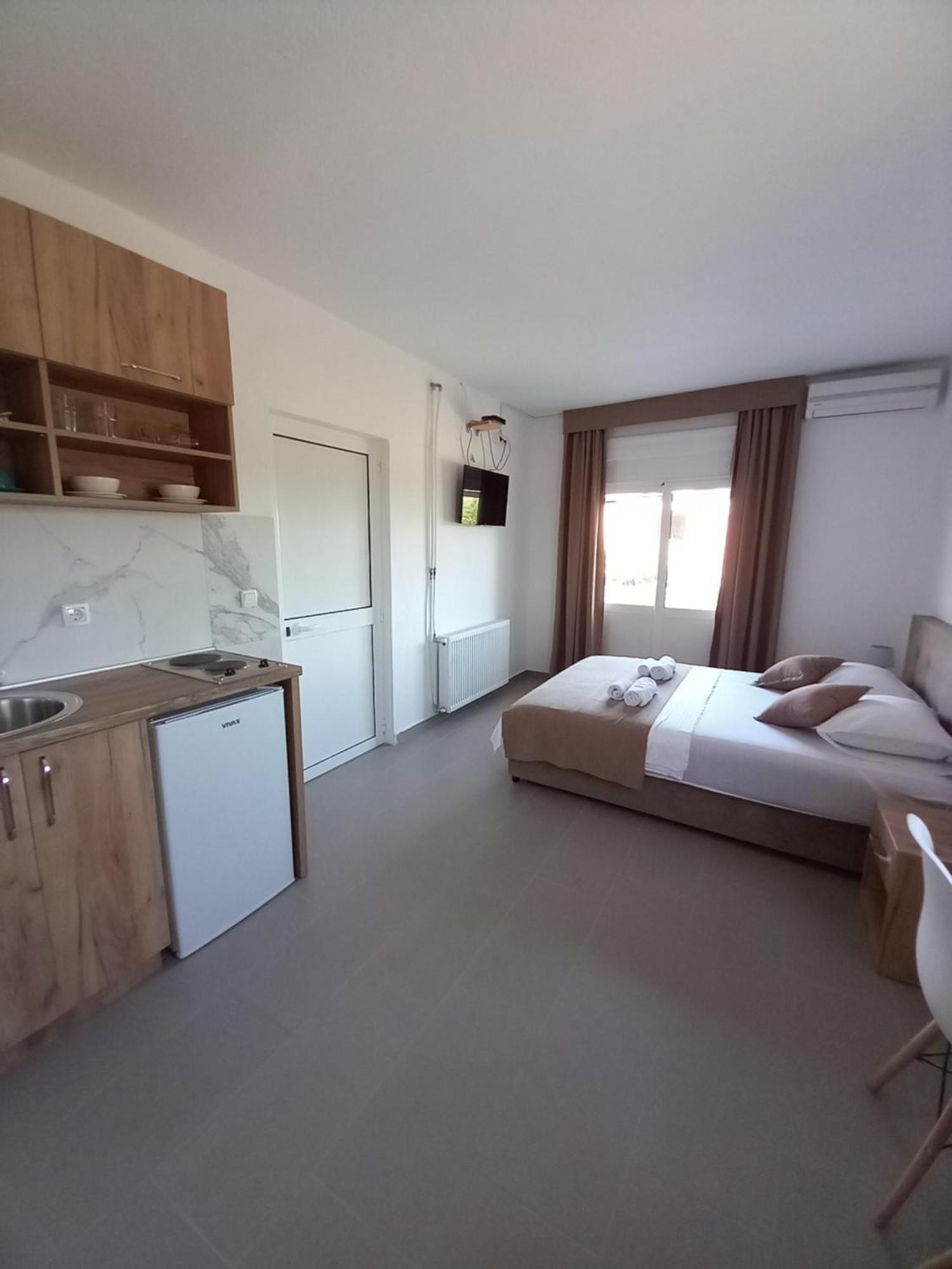 Vila Nina Donji Stoj Ulcinj Ngoại thất bức ảnh