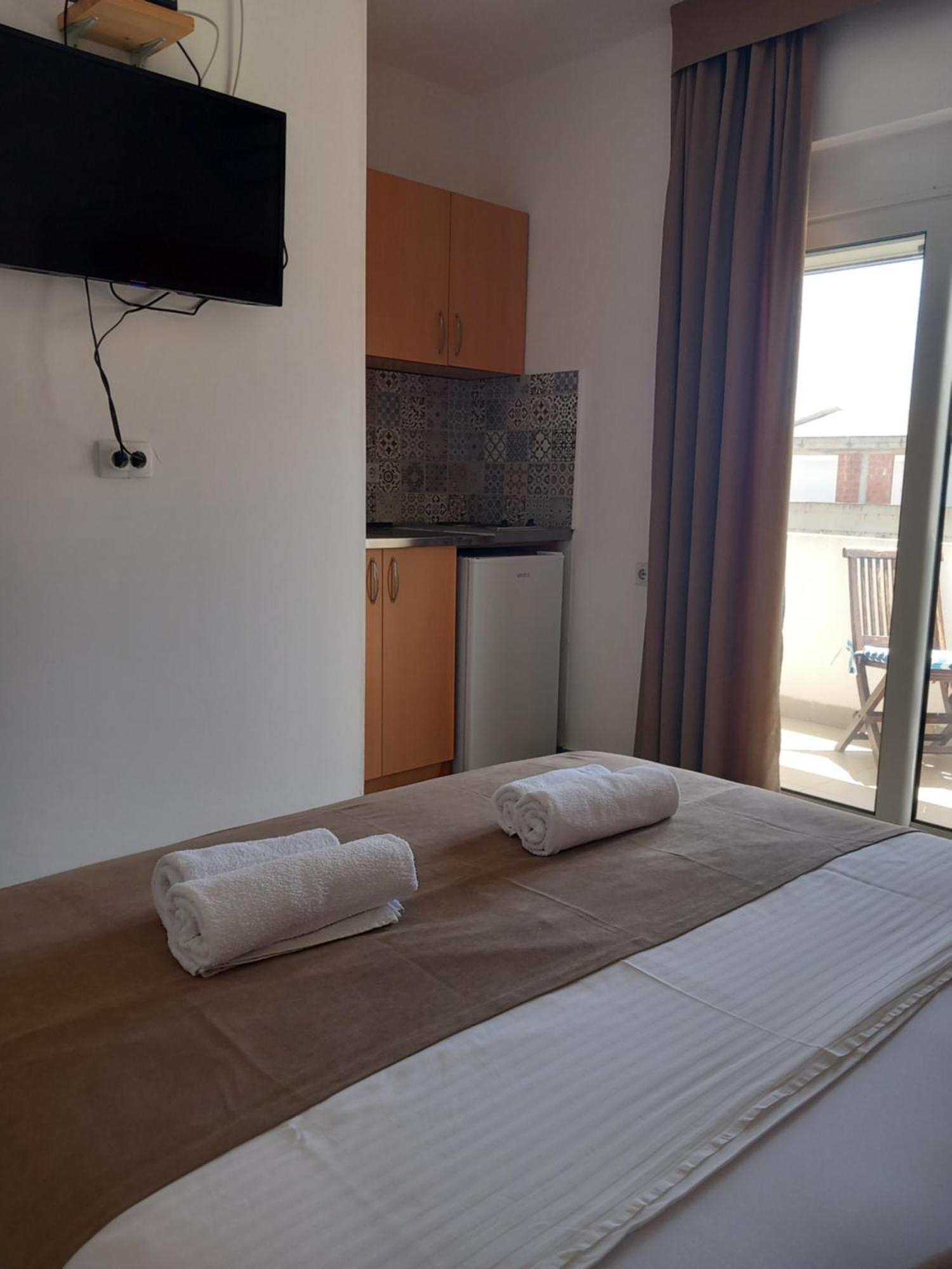 Vila Nina Donji Stoj Ulcinj Ngoại thất bức ảnh